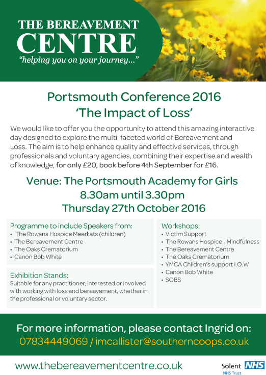 The Impact of Loss 2016